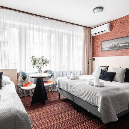 Hotel Delta Krakov Exteriér fotografie
