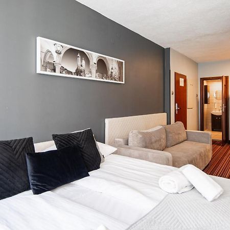 Hotel Delta Krakov Exteriér fotografie