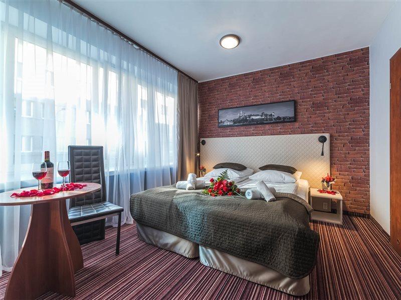 Hotel Delta Krakov Exteriér fotografie