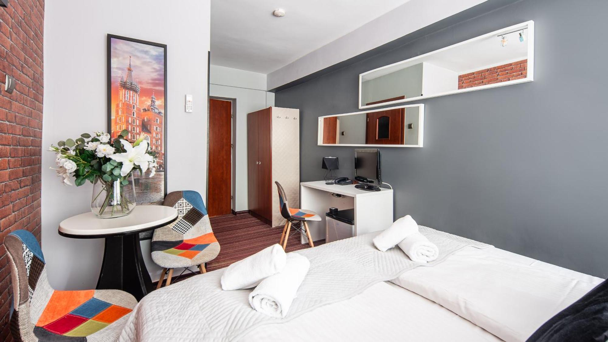 Hotel Delta Krakov Exteriér fotografie