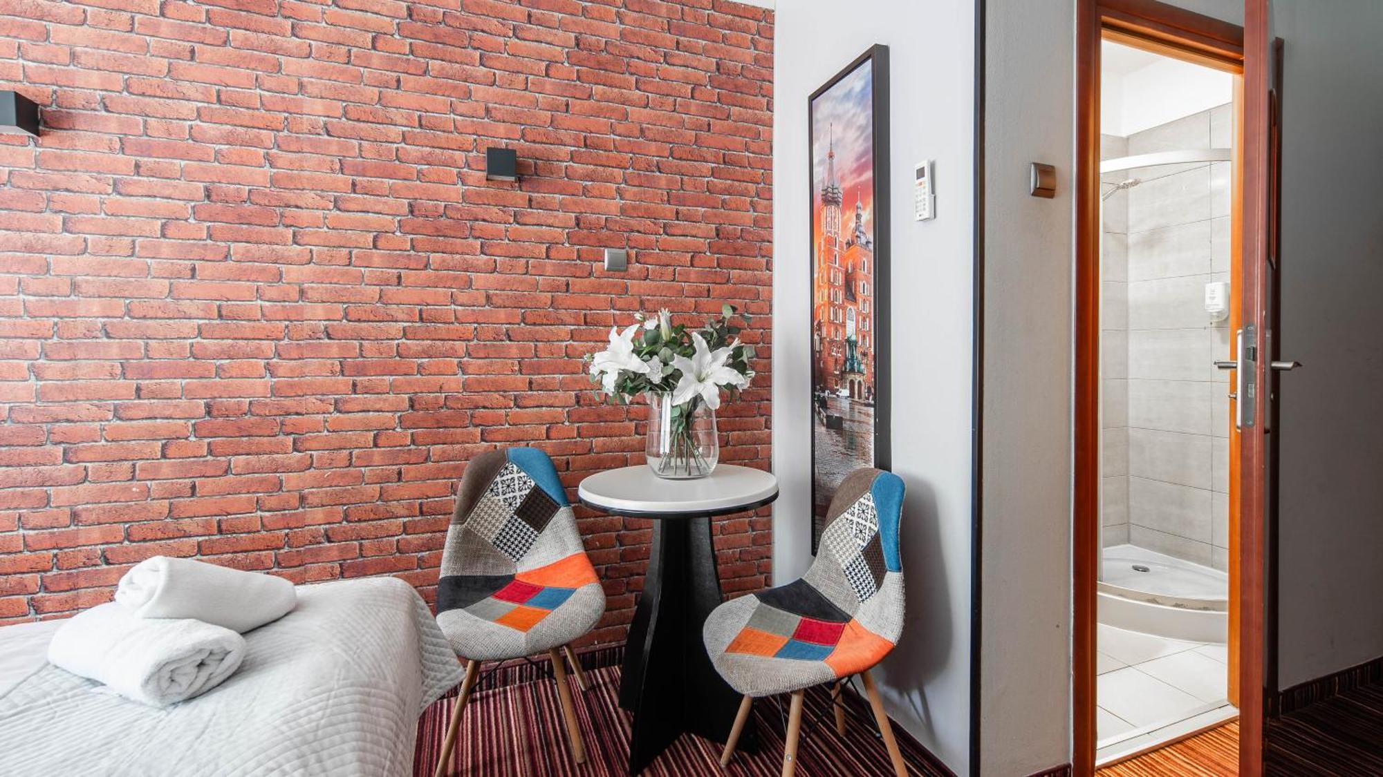 Hotel Delta Krakov Exteriér fotografie