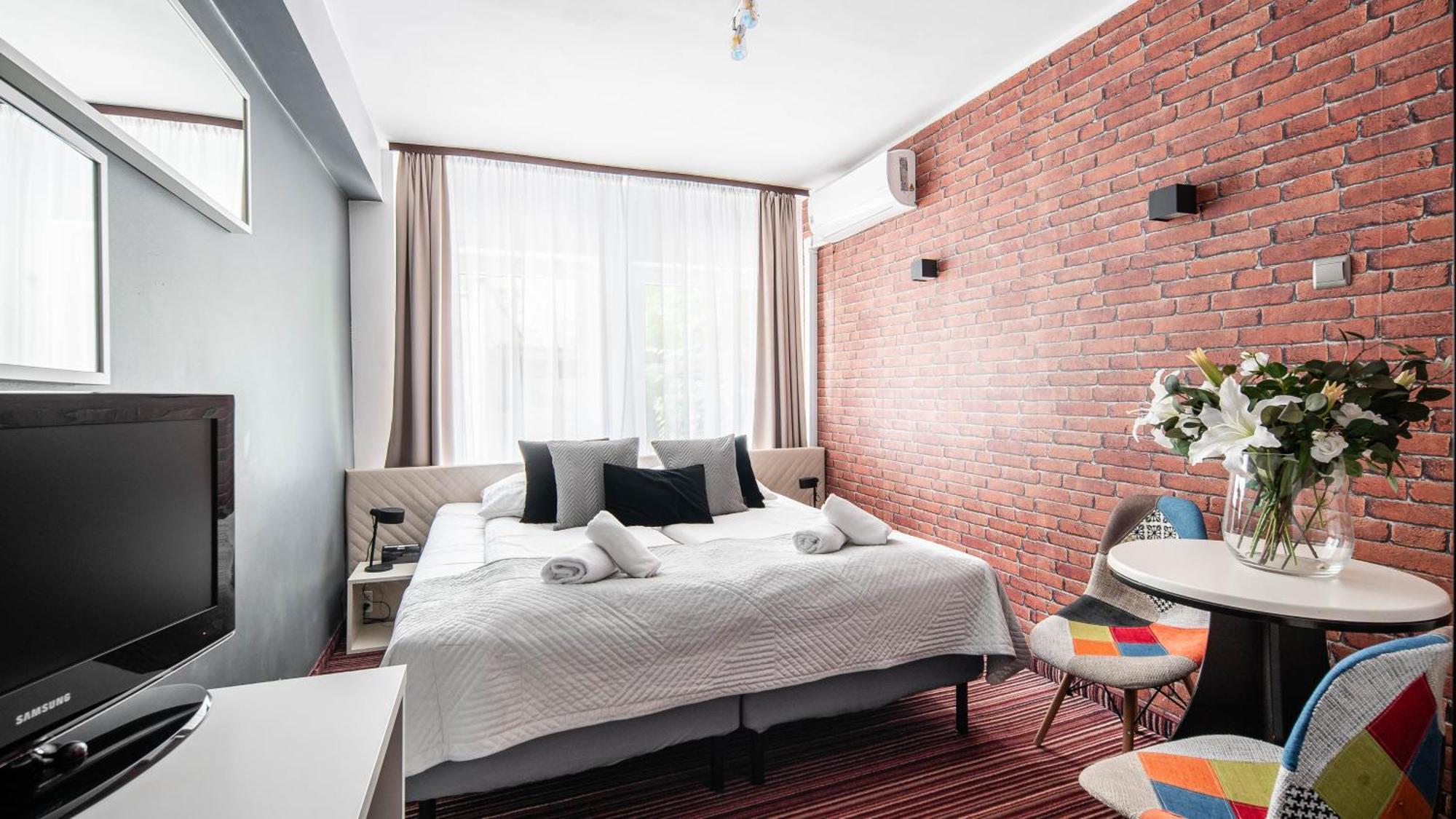 Hotel Delta Krakov Exteriér fotografie
