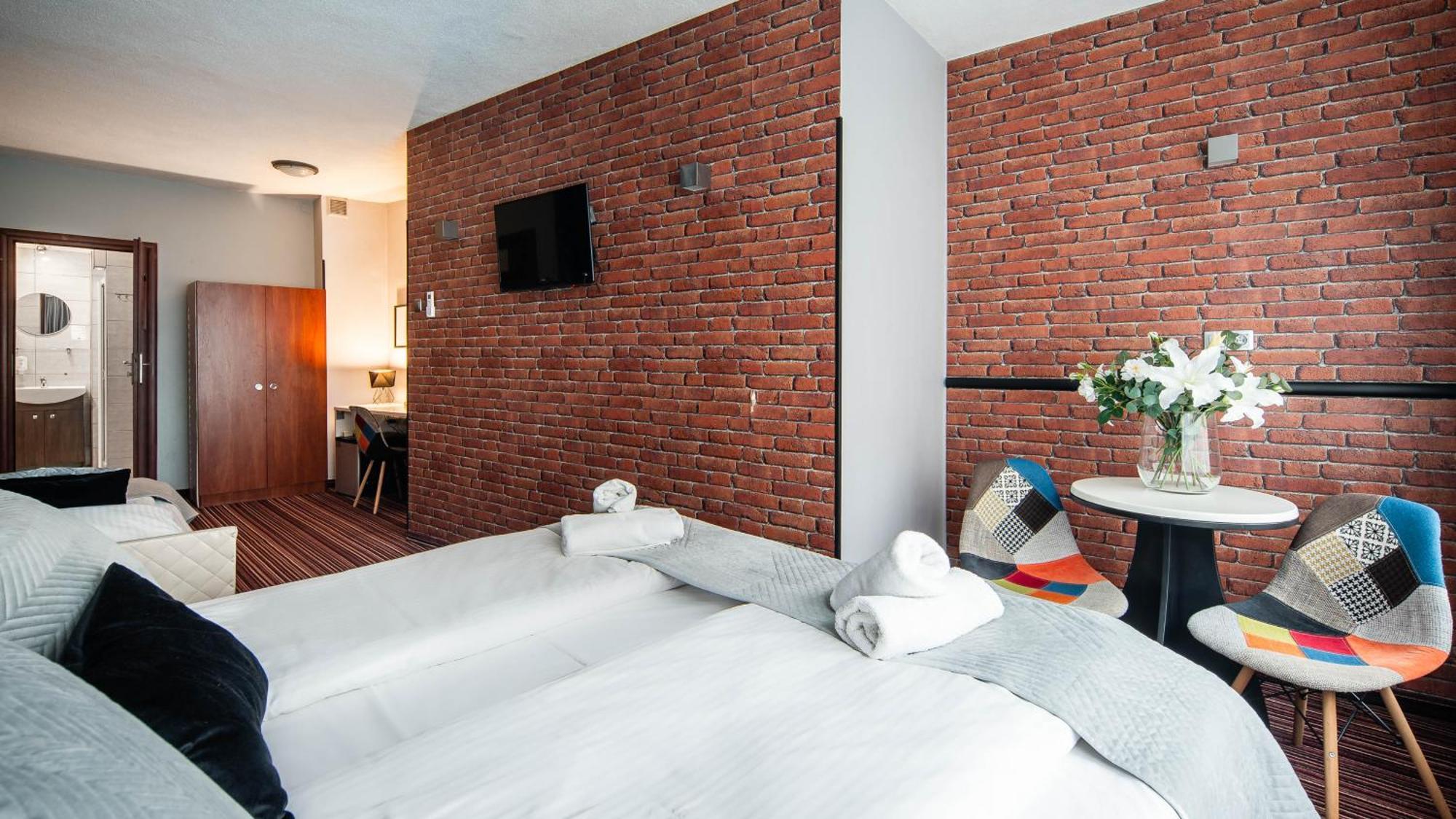 Hotel Delta Krakov Exteriér fotografie