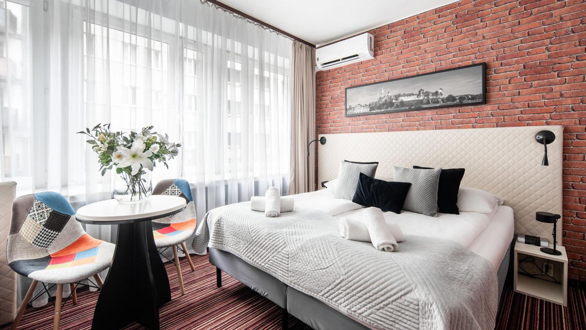Hotel Delta Krakov Exteriér fotografie