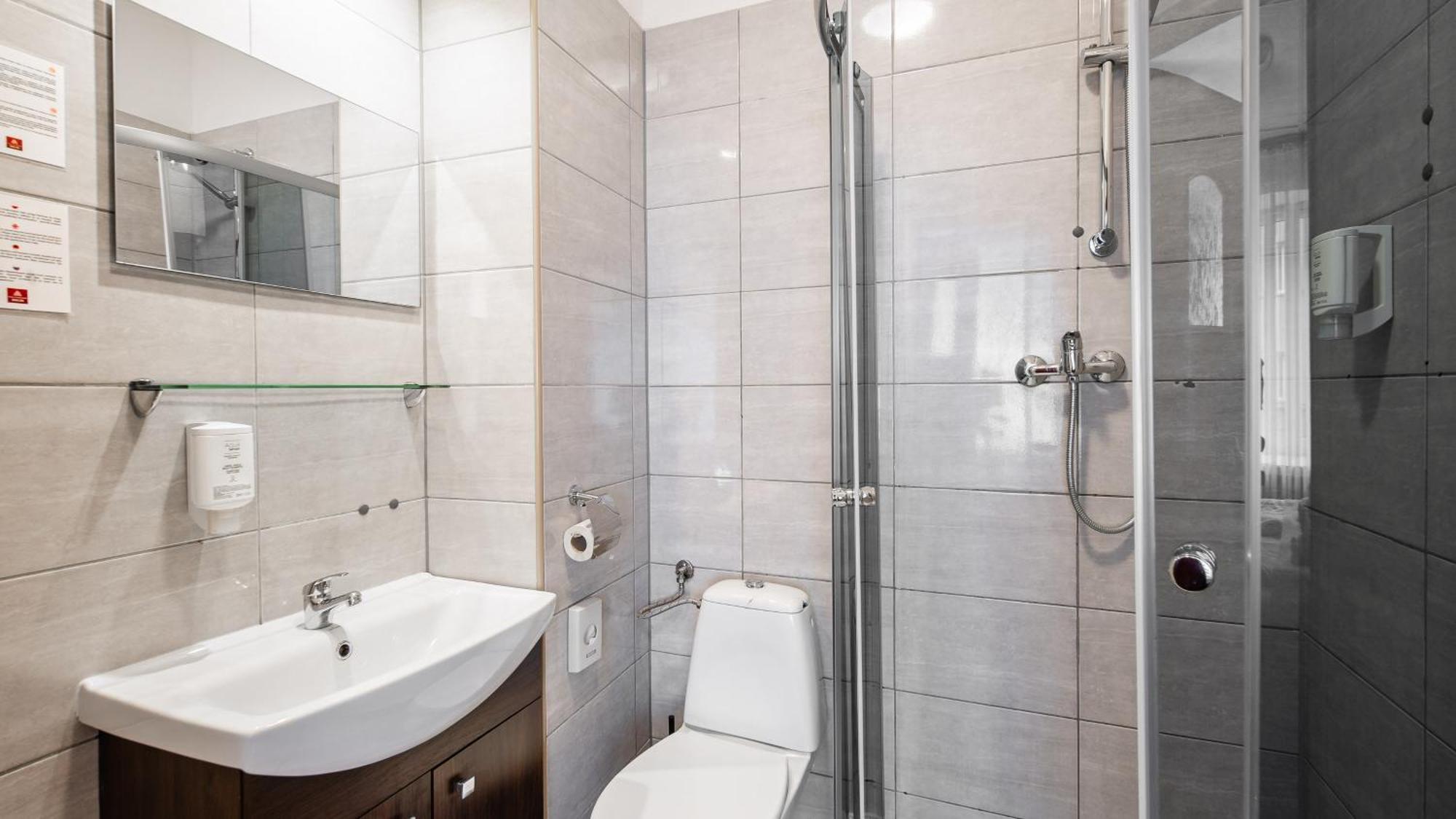 Hotel Delta Krakov Pokoj fotografie