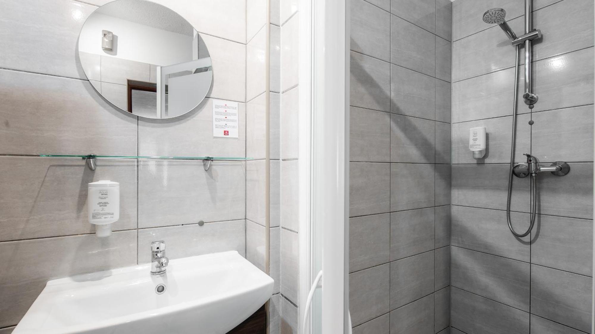 Hotel Delta Krakov Exteriér fotografie