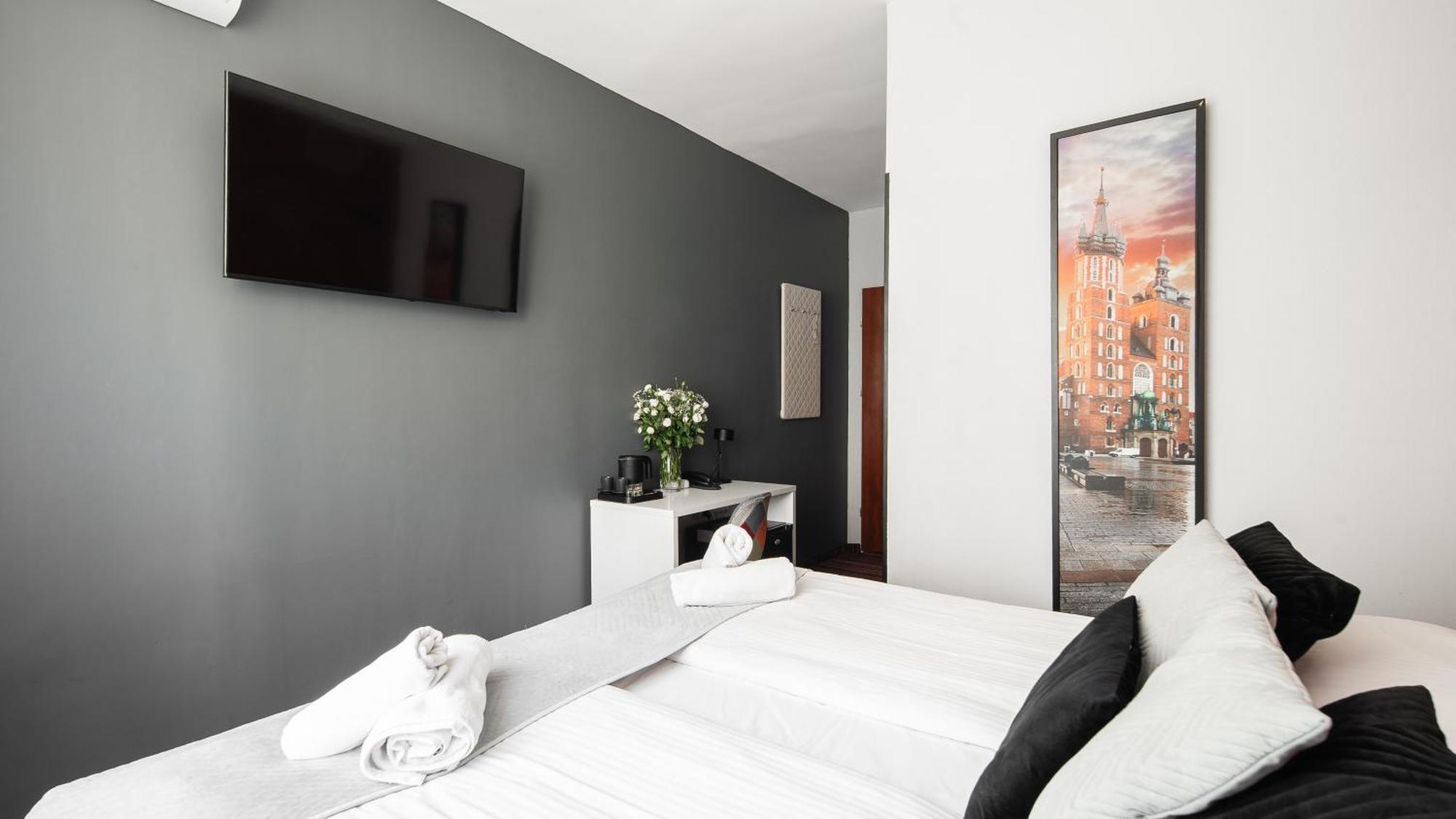 Hotel Delta Krakov Exteriér fotografie