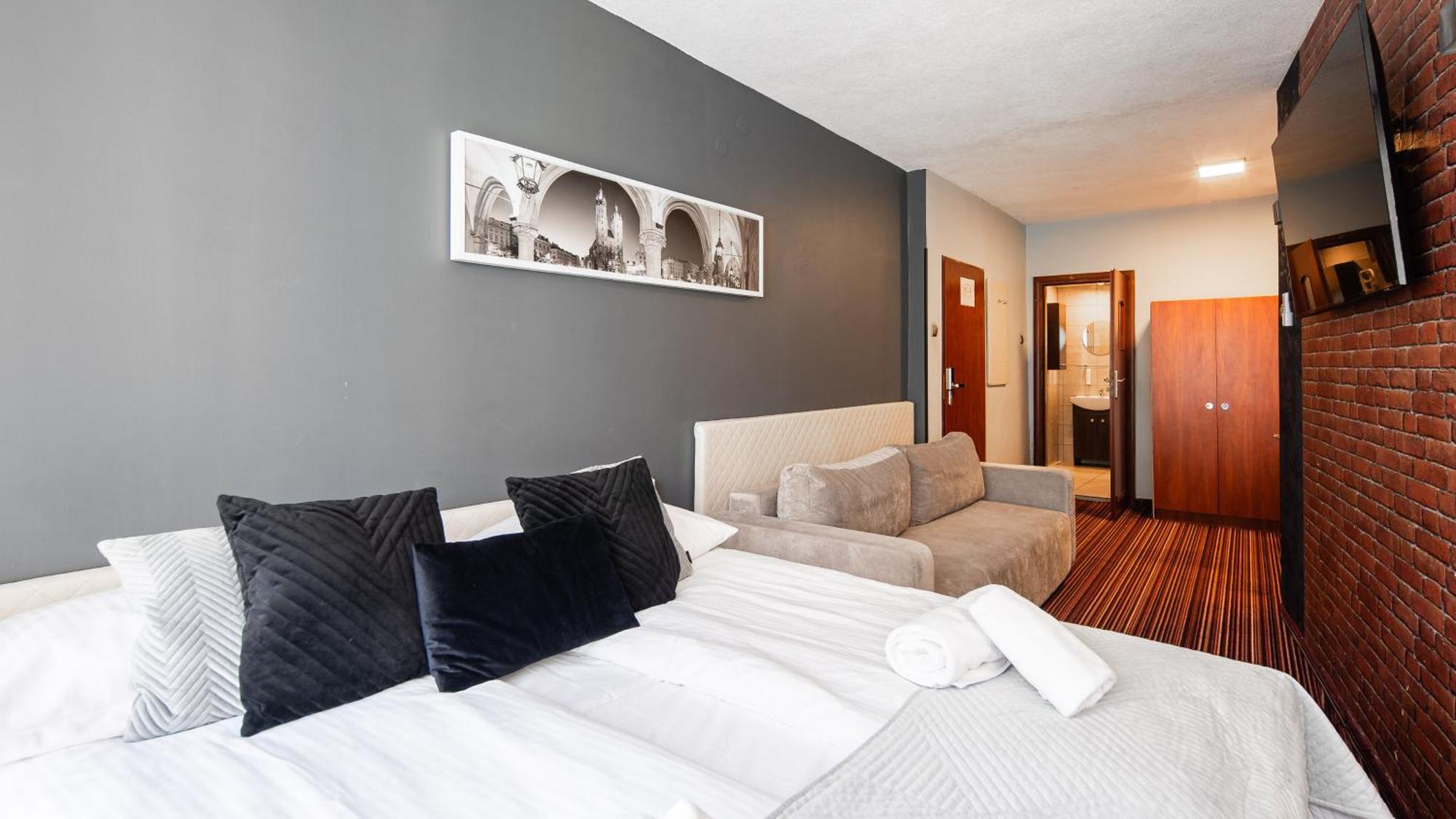 Hotel Delta Krakov Exteriér fotografie