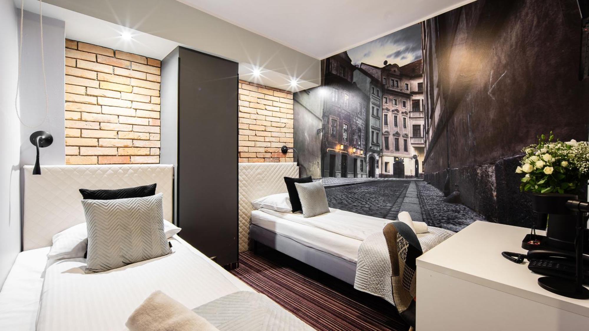Hotel Delta Krakov Exteriér fotografie