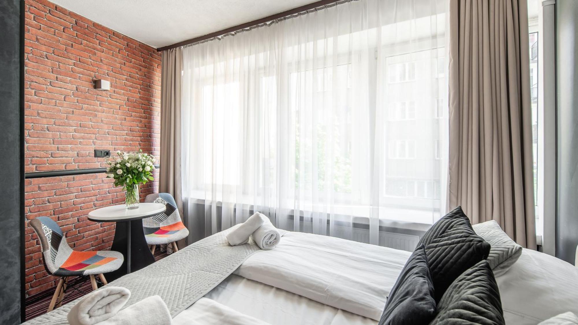 Hotel Delta Krakov Exteriér fotografie