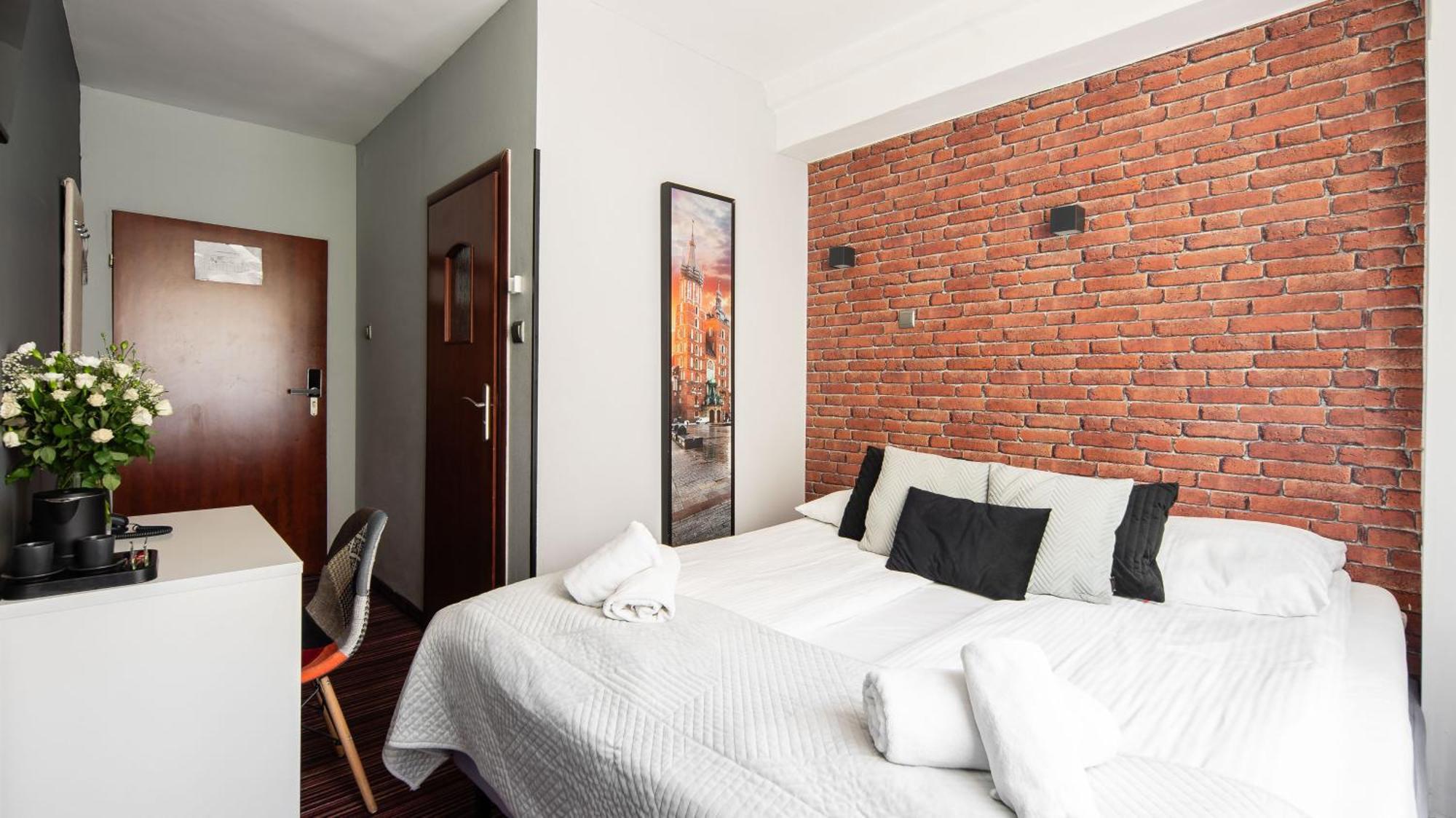 Hotel Delta Krakov Exteriér fotografie