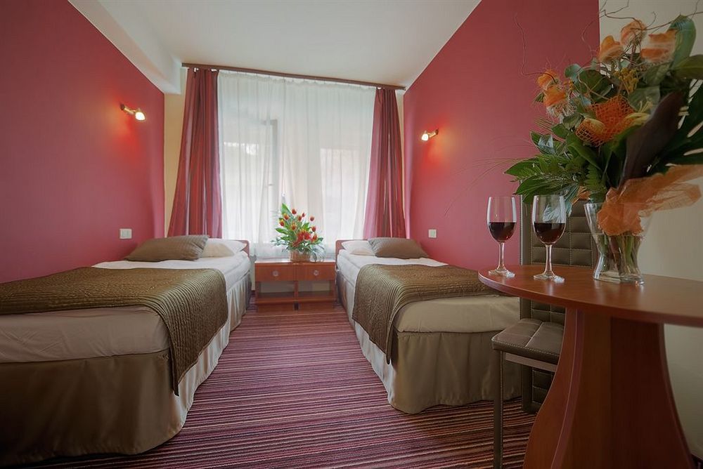 Hotel Delta Krakov Exteriér fotografie