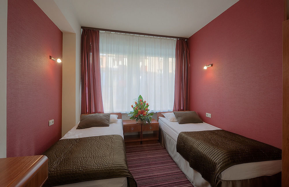 Hotel Delta Krakov Exteriér fotografie