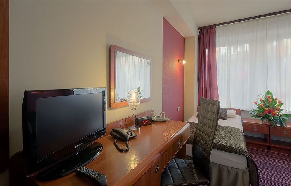 Hotel Delta Krakov Exteriér fotografie