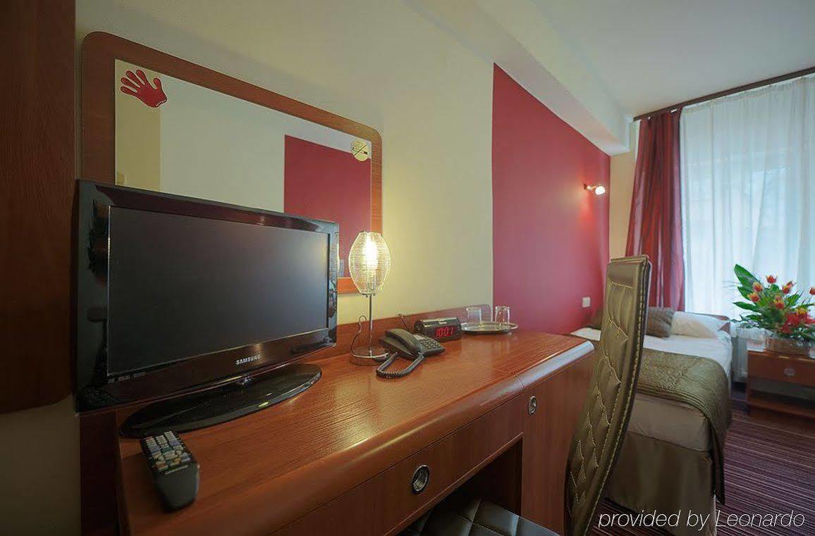 Hotel Delta Krakov Exteriér fotografie